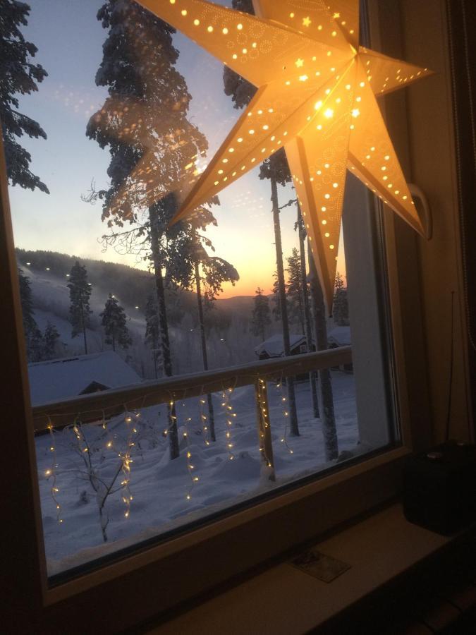 Stuga I Storklinten Harads Exterior photo